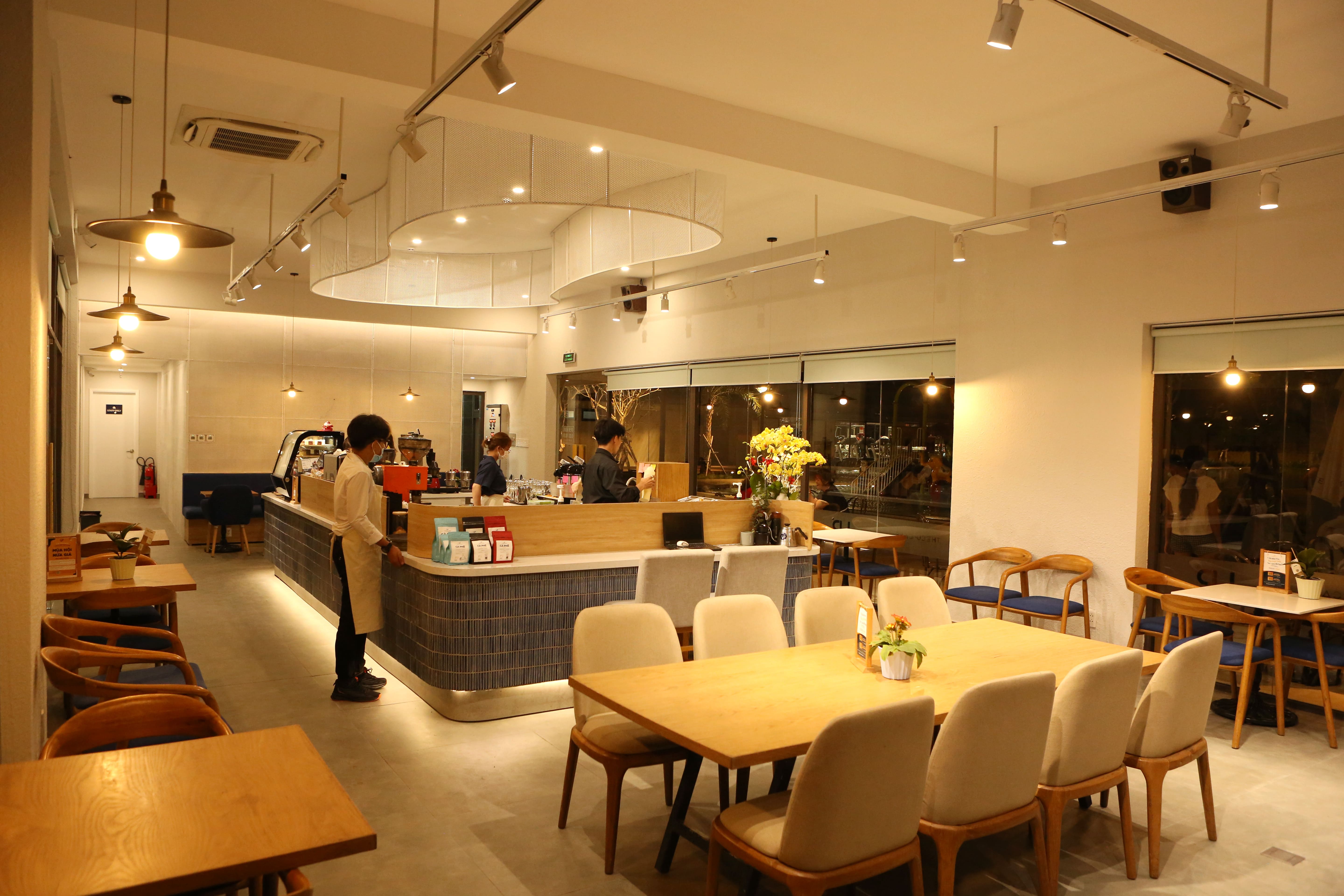 The Cup Cafe Sun Casa Central