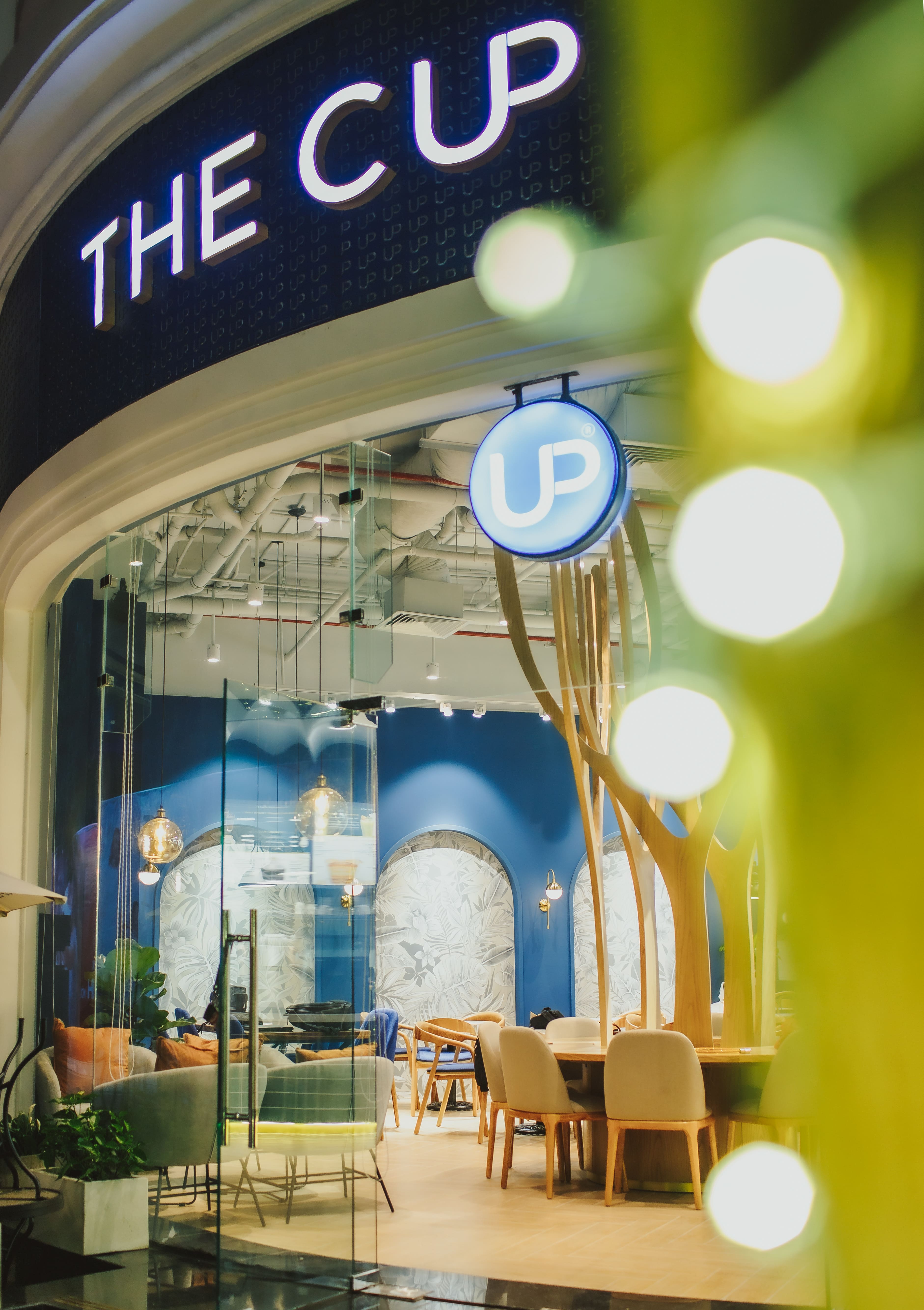 The Cup Cafe Vincom Di An
