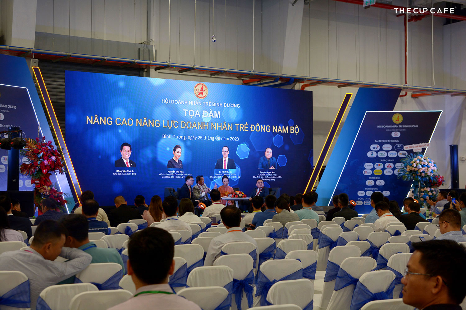 Toạ đàm trong khuôn khổ sự kiện
