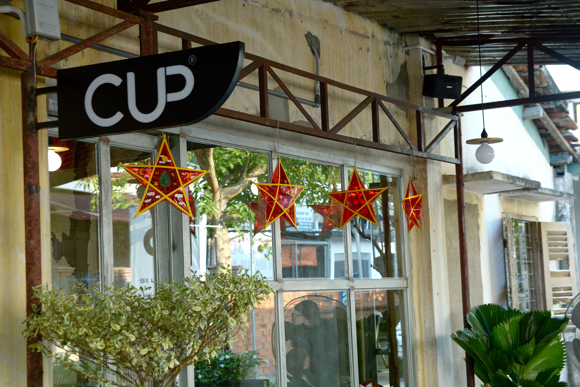 Trung thu tại The Cup Cafe