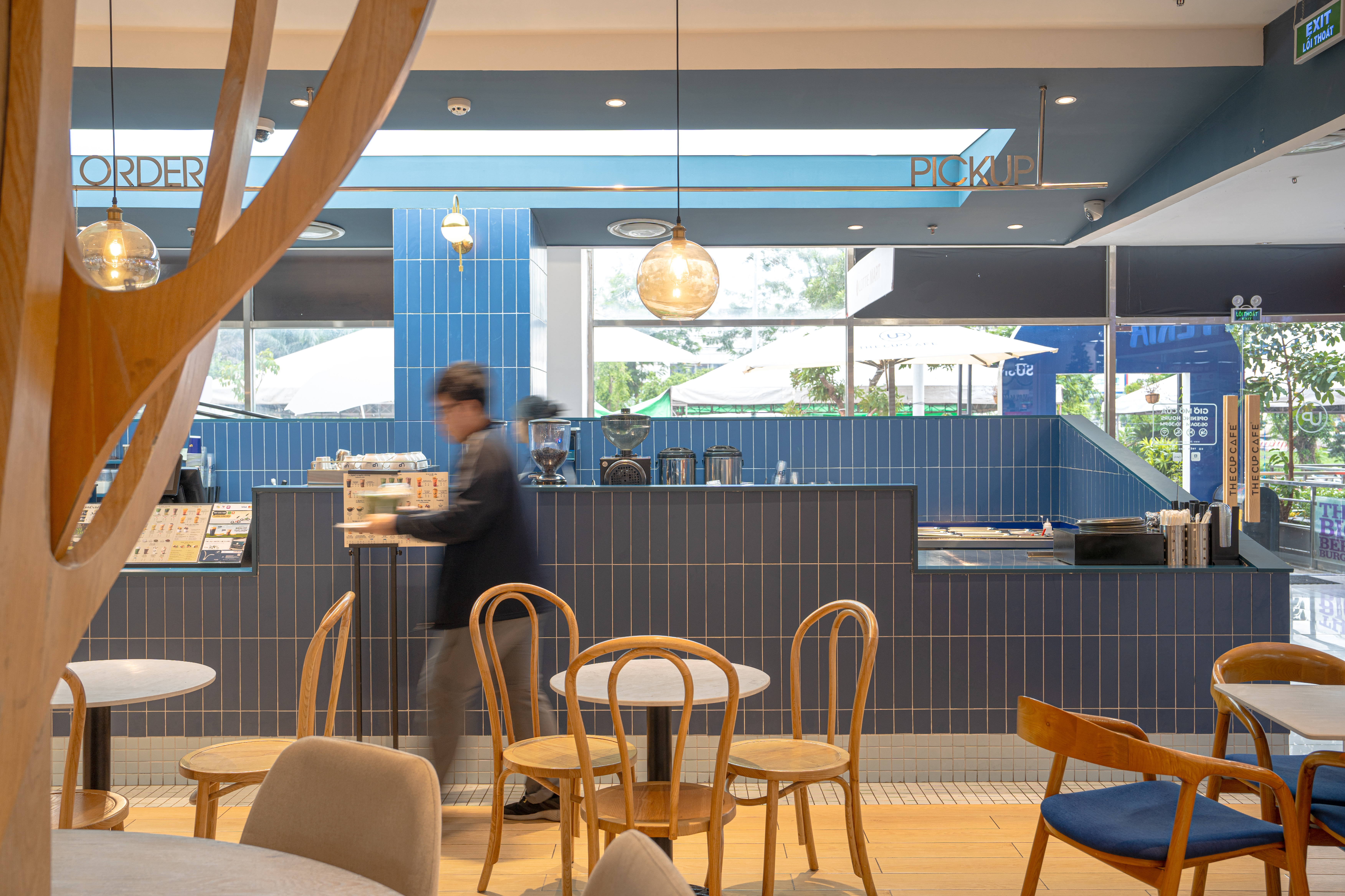 The Cup Cafe LOTTE Mart