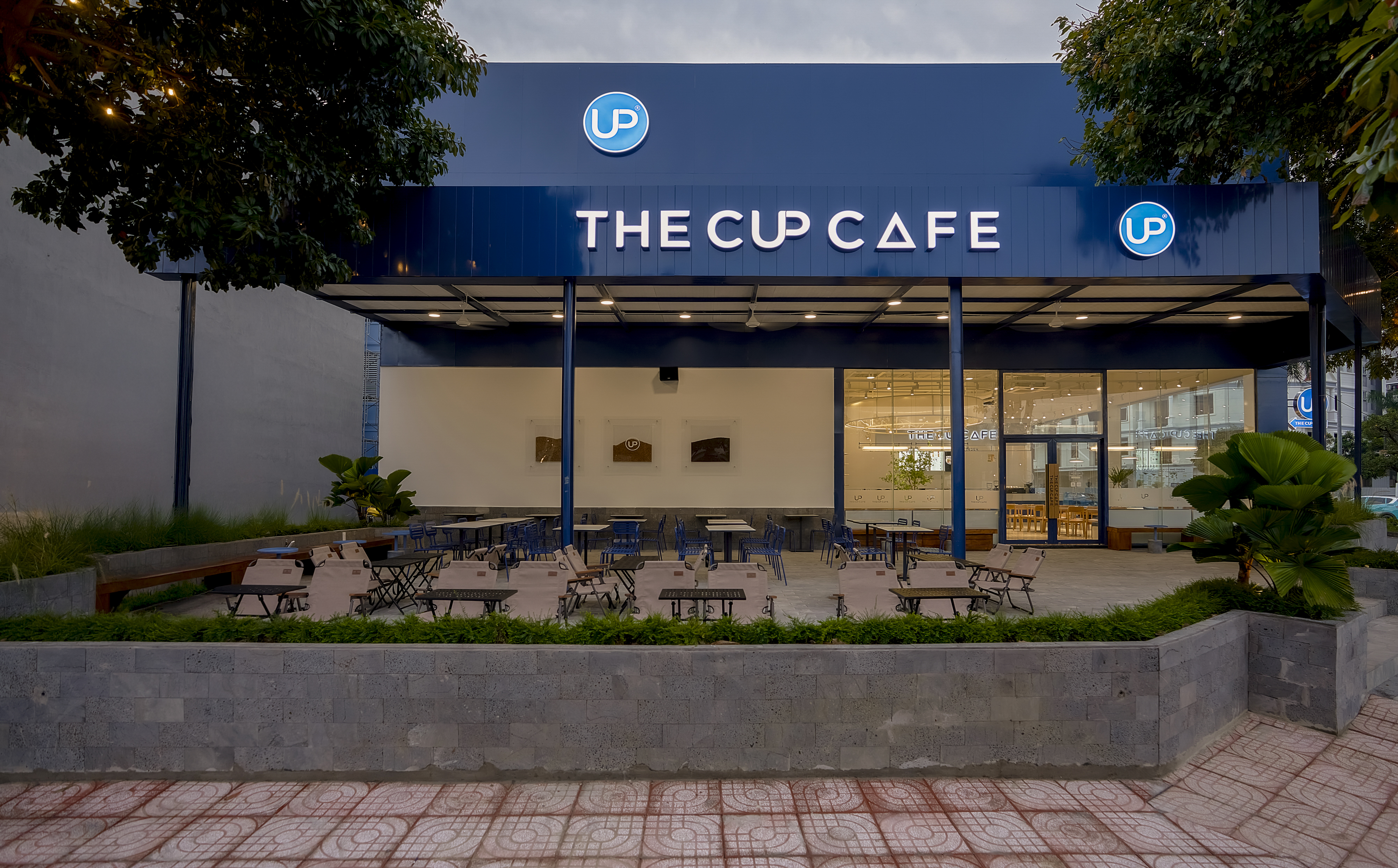 The Cup Cafe Phuc Dat