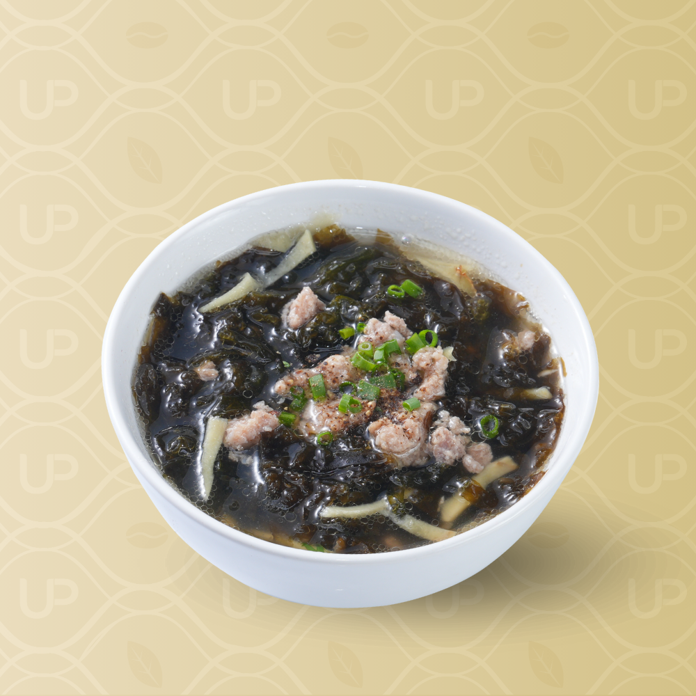 canh rong bien thit bam