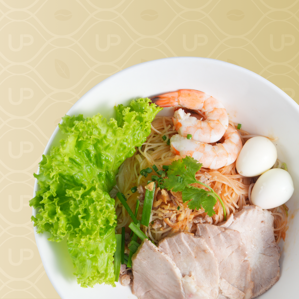 hu tieu nam vang kho