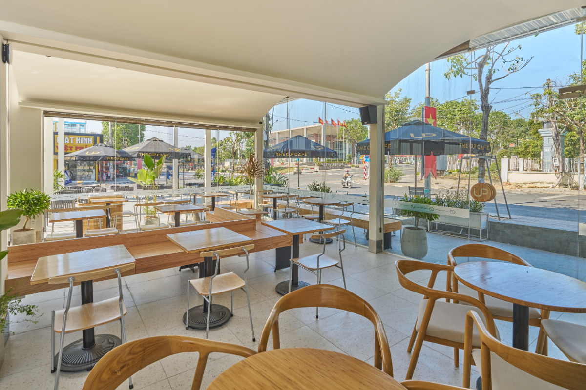 The Cup Cafe Bến Cát