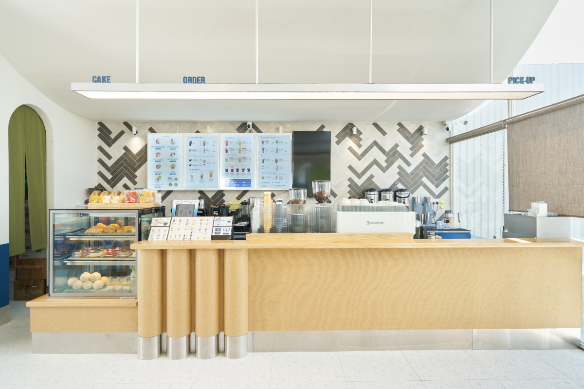 The Cup Cafe Bến Cát