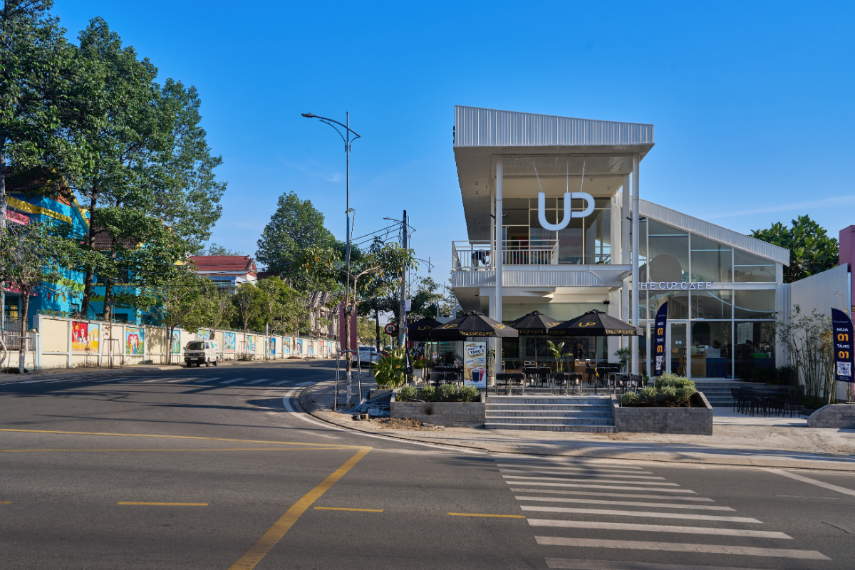 The Cup Cafe Bến Cát