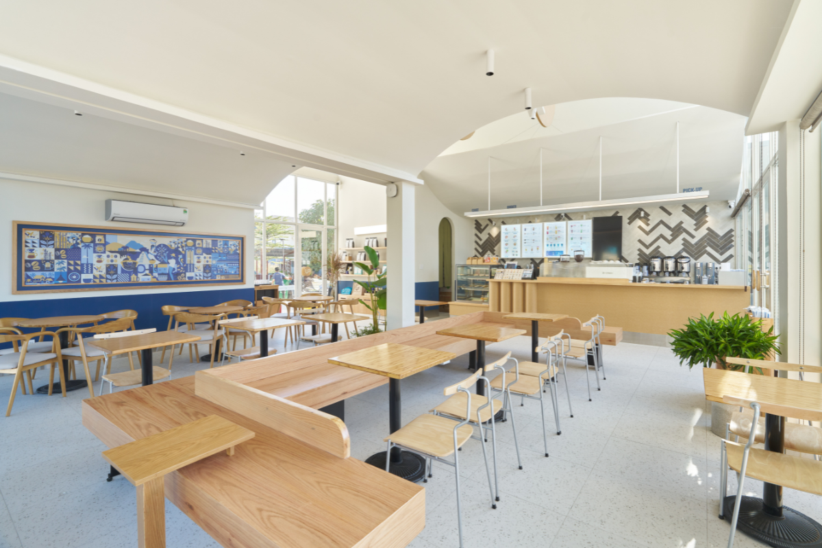 The Cup Cafe Bến Cát