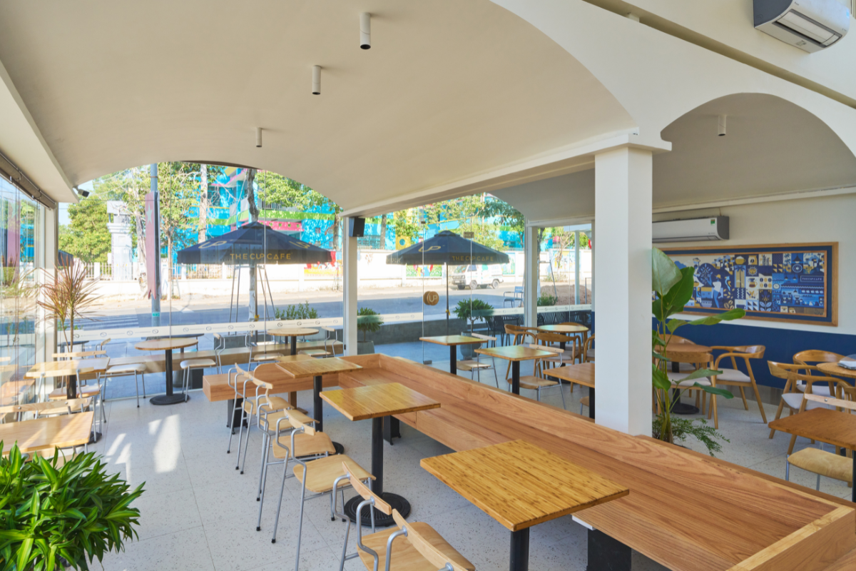 The Cup Cafe Bến Cát