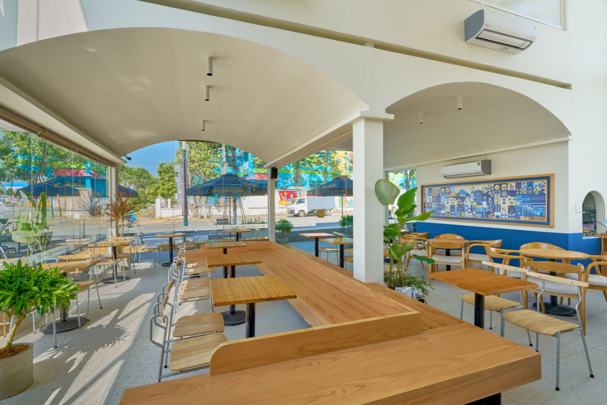 The Cup Cafe Bến Cát